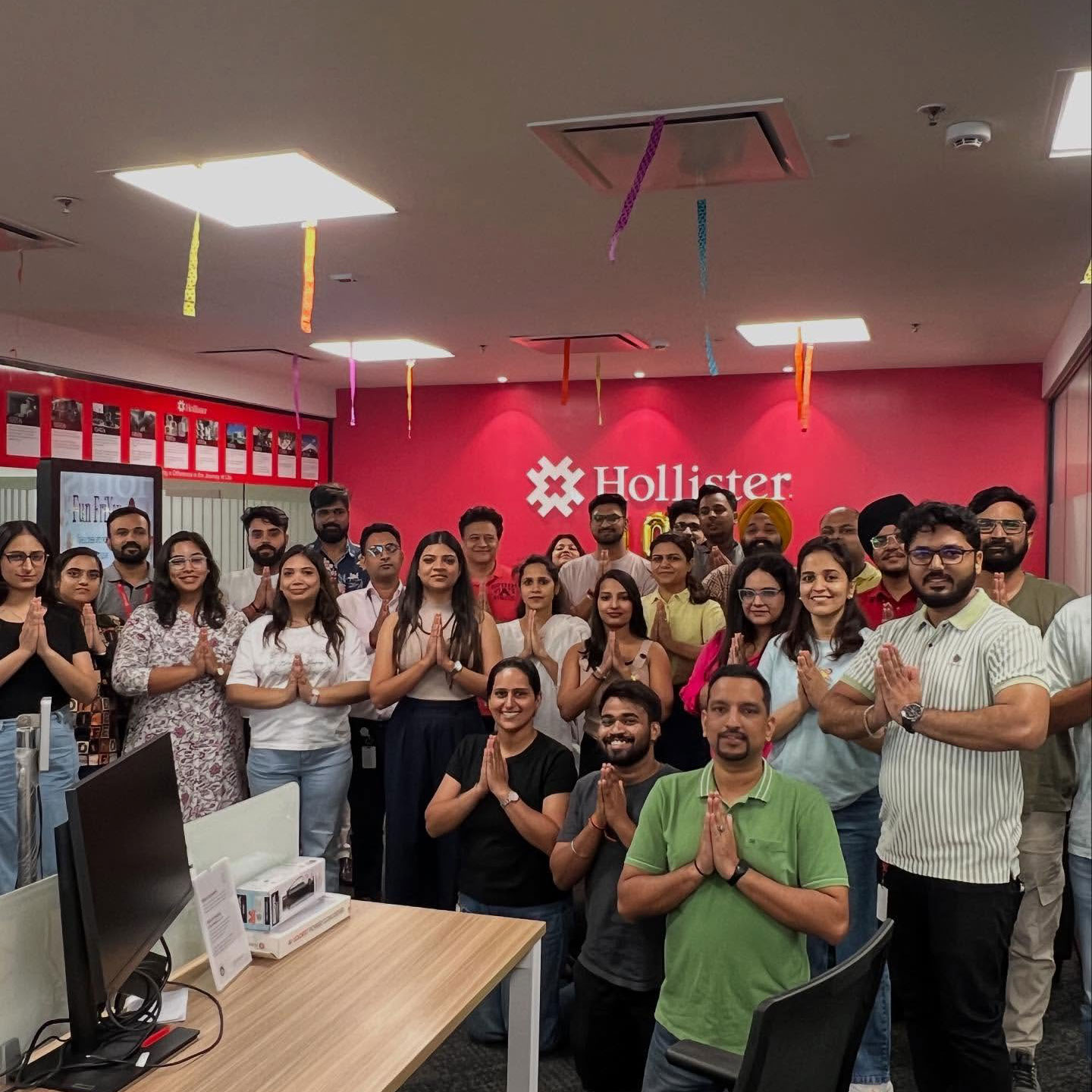 Its Selfie Time for our Young Trainees event1